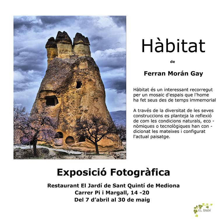 Expo Habitat en Sant Quinti